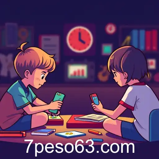 The Rise of Educational Games: Learning with Fun using Keyword 'peso63'