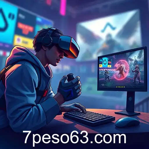 The Future of Online Gaming: A Deep Dive into peso63
