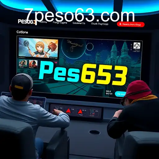 Gaming Revolution: The Rise of Peso63