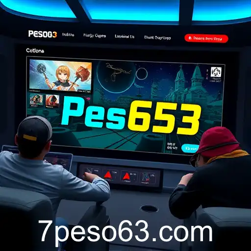 Gaming Revolution: The Rise of Peso63