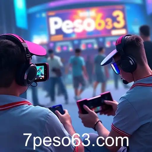 The Digital Surge in Gaming: Peso63 and its Impact