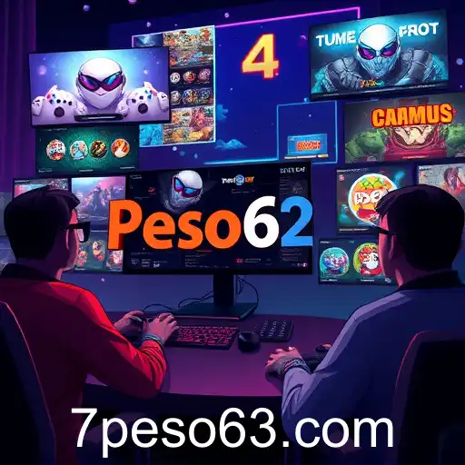 The Rise of Peso63: A New Gaming Era
