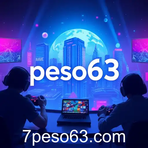 Peso63: The English Gaming Platform Revolutionizing 2025
