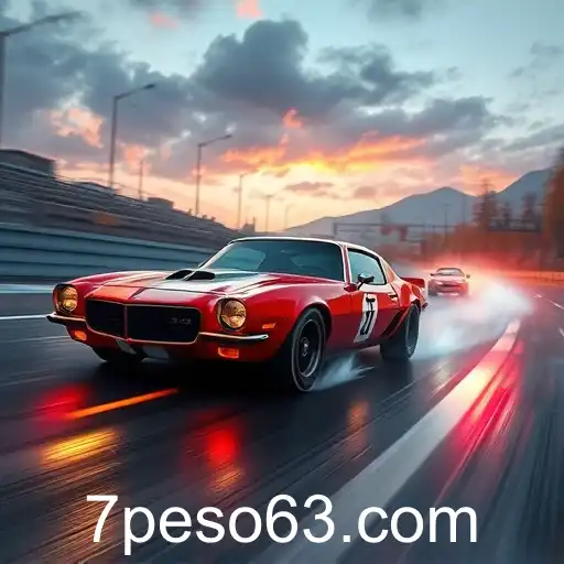 Revving Up Excitement: Exploring the 'Racing Thrills' Game Category