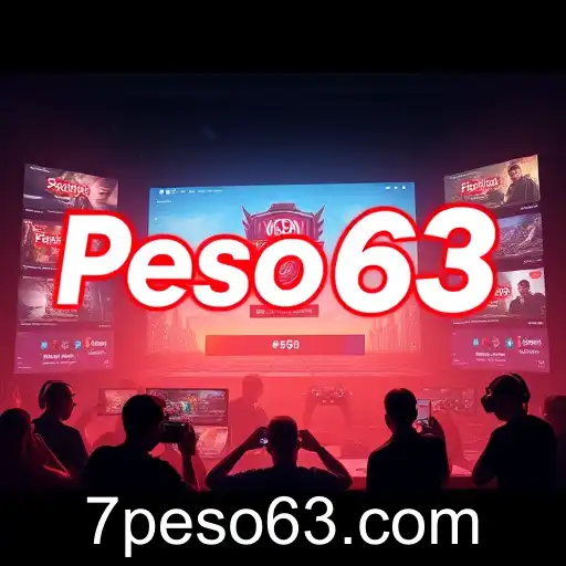 The Rise of Peso63 in Online Gaming