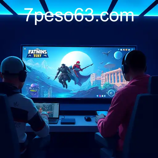The Rise of Peso63: A New Era in Online Gaming