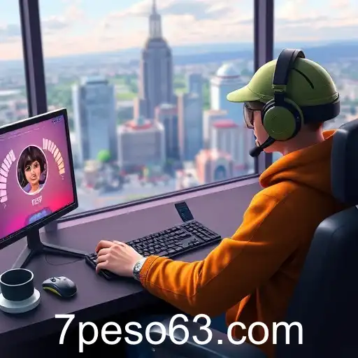 Exploring the Fascinating World of Simulation Play: A Dive into 'peso63'